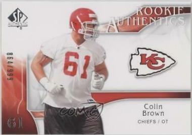Colin Brown #258