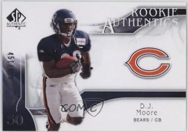D.J. Moore #219