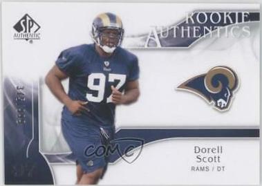 Dorell Scott #294
