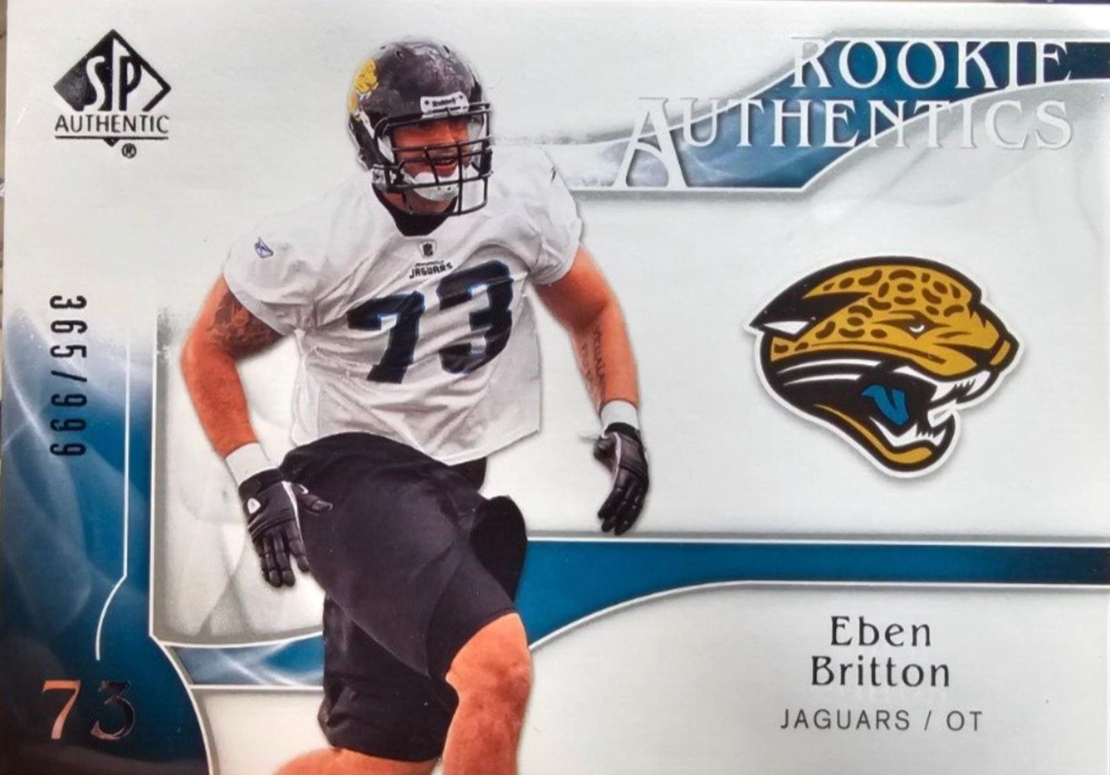 Eben Britton #252