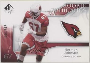Herman Johnson #202