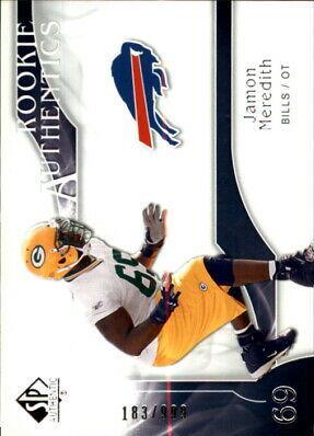 Jamon Meredith #242