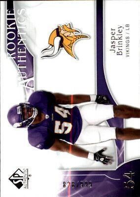 Jasper Brinkley #265