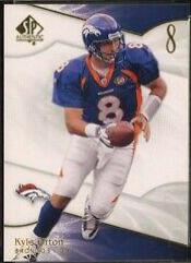 Kyle Orton #41