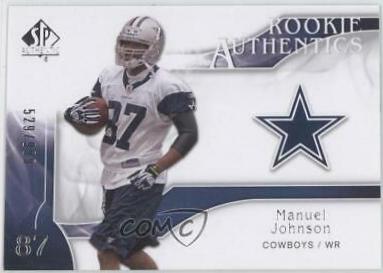 Manuel Johnson #233