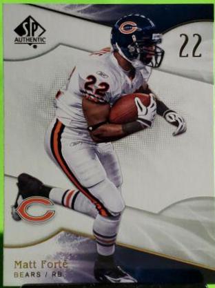 Matt Forte #54