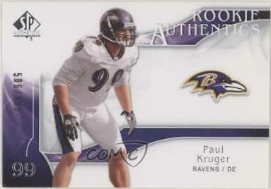 Paul Kruger #207