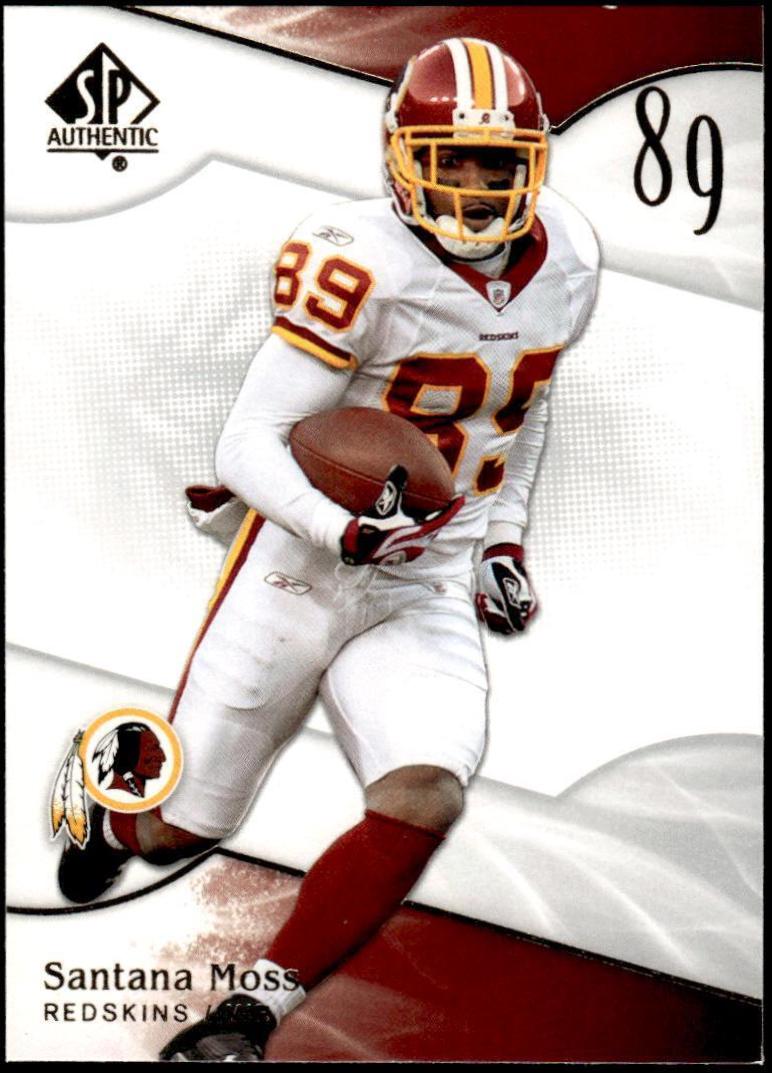 Santana Moss #14