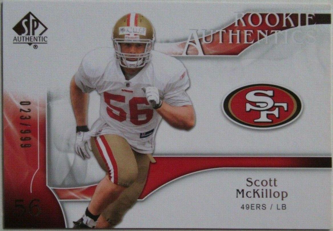 Scott McKillop #290