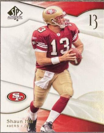 Shaun Hill #32