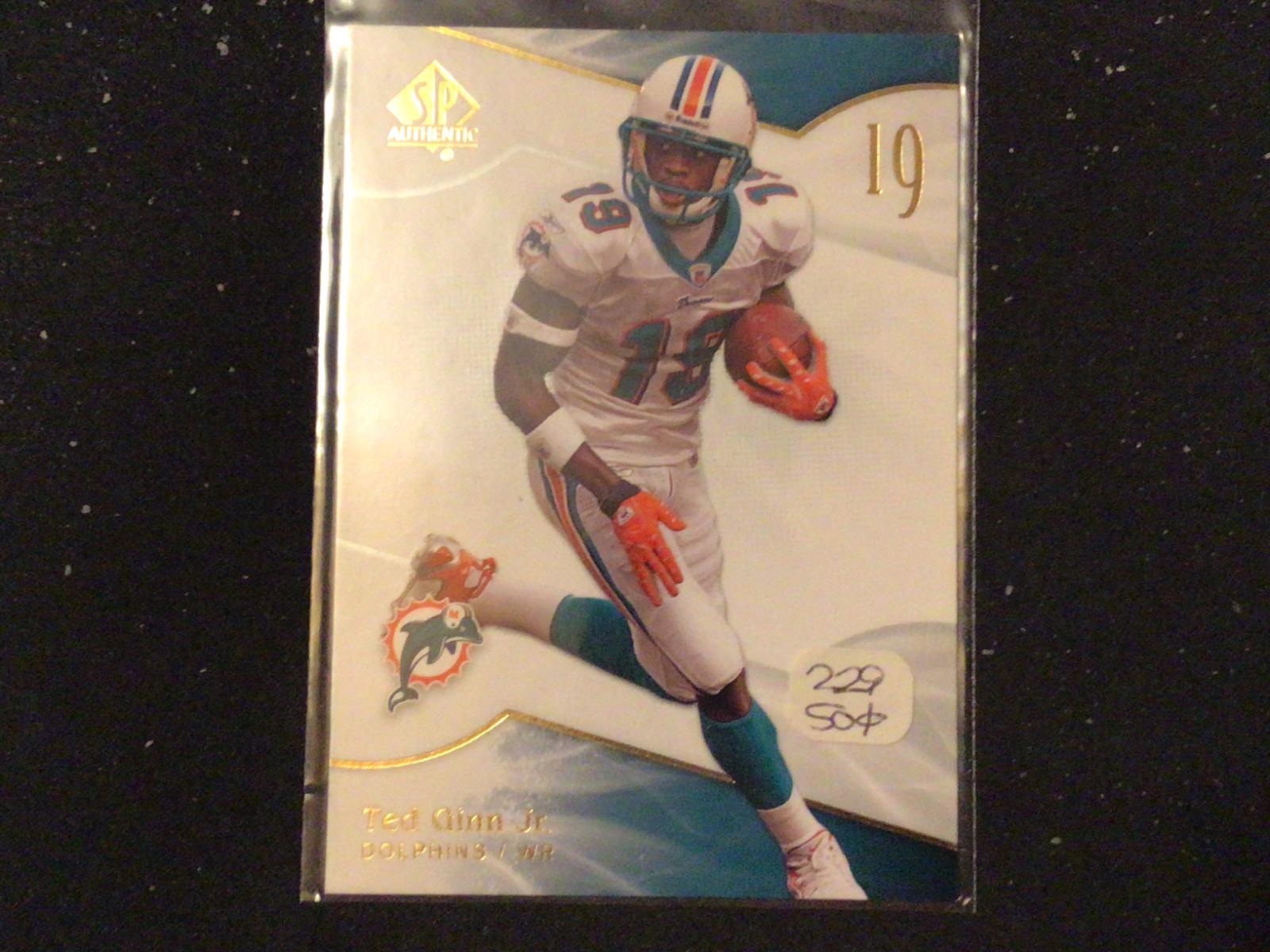 Ted Ginn Jr. #20