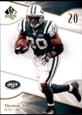 Thomas Jones #26