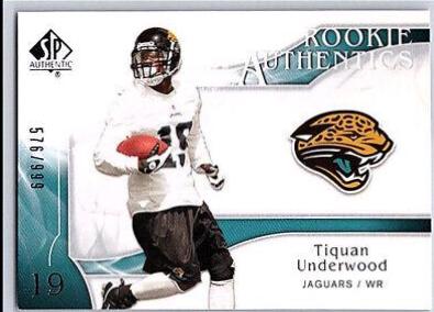 Tiquan Underwood #251