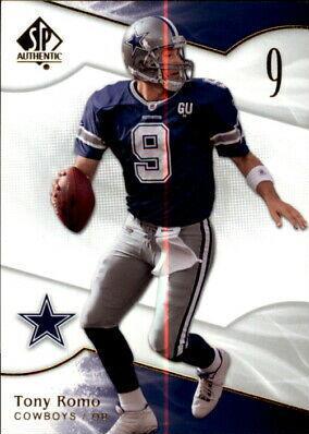 Tony Romo #1