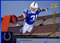 Donald Brown #325