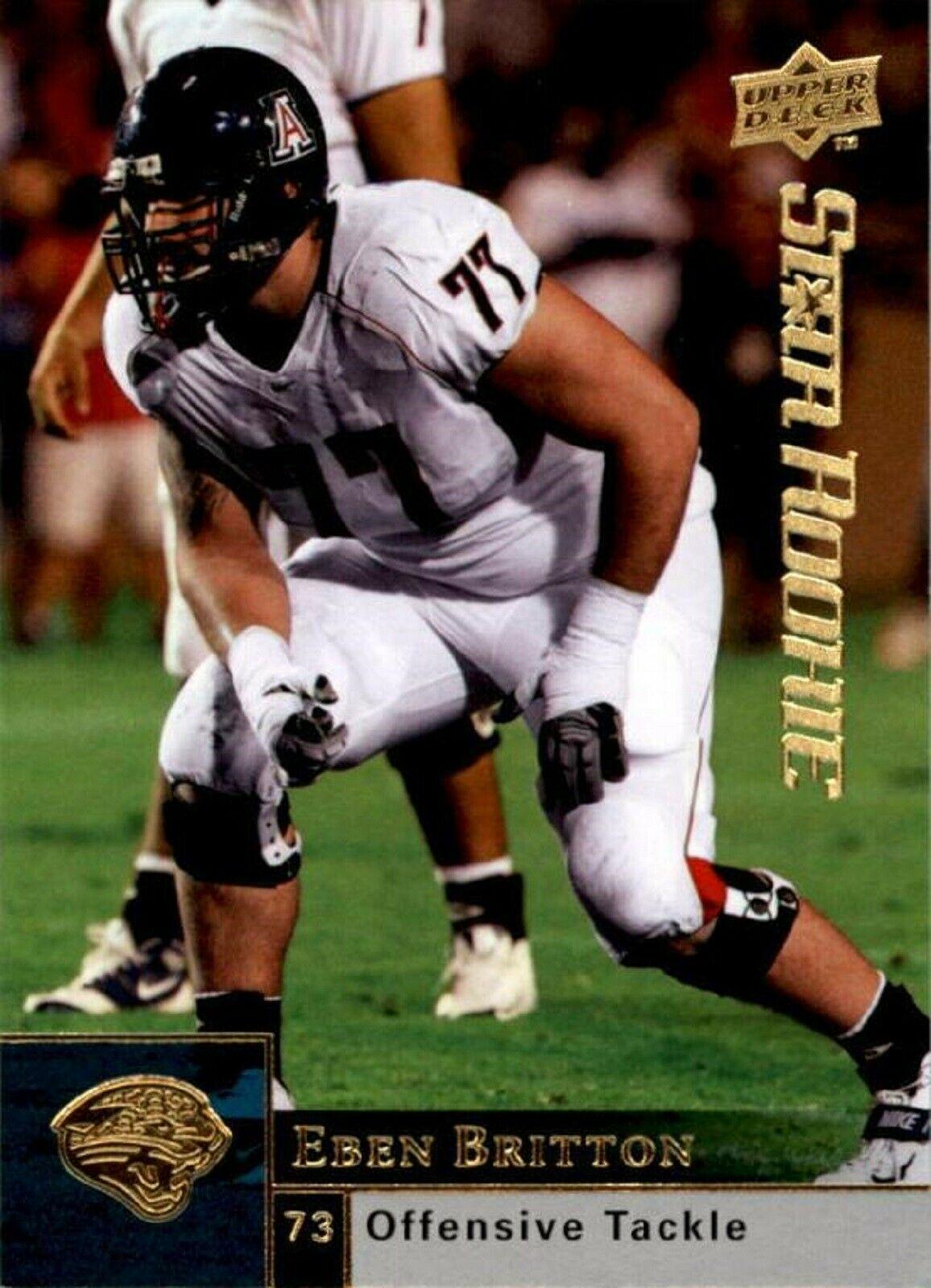 Eben Britton #204