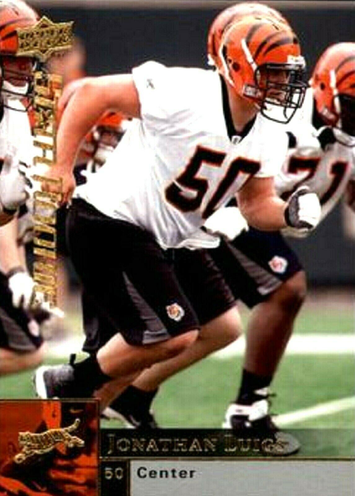 Jonathan Luigs #252