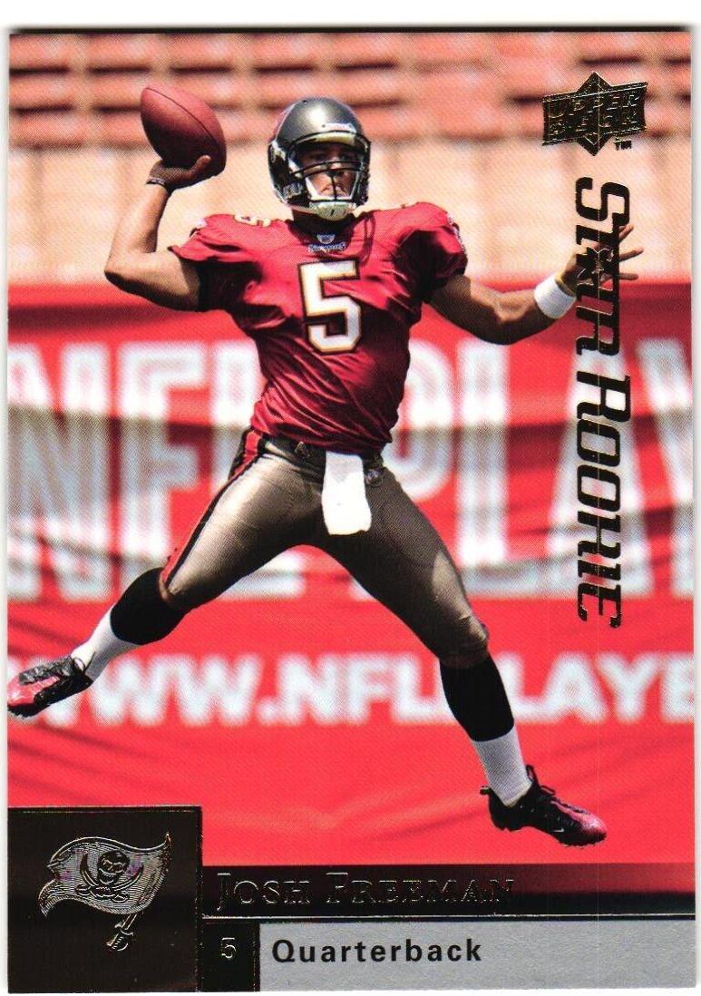 Josh Freeman #324