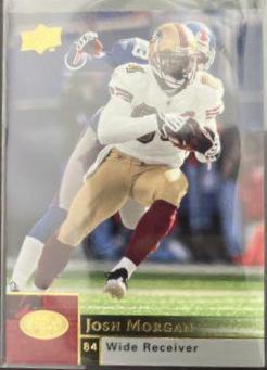 Josh Morgan #168