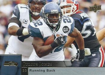Julius Jones #171