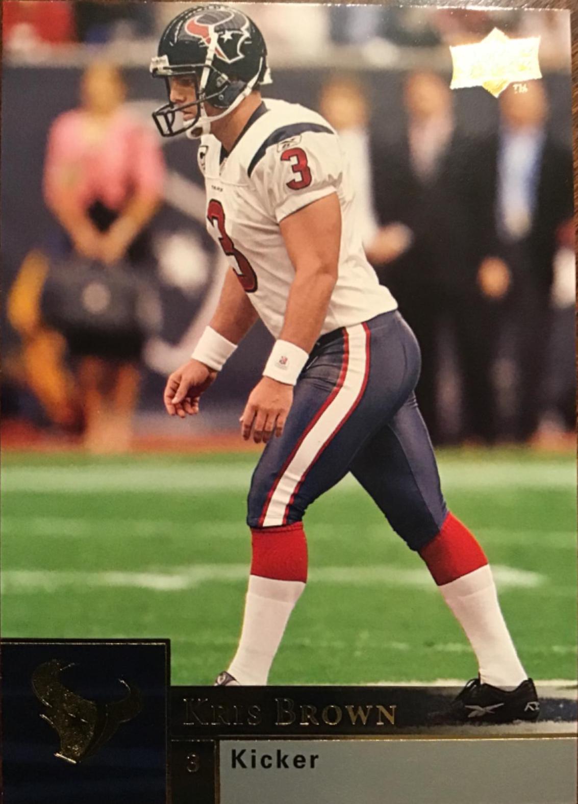 Kris Brown #81