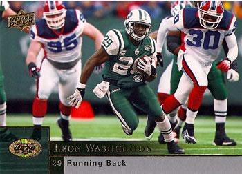 Leon Washington #136