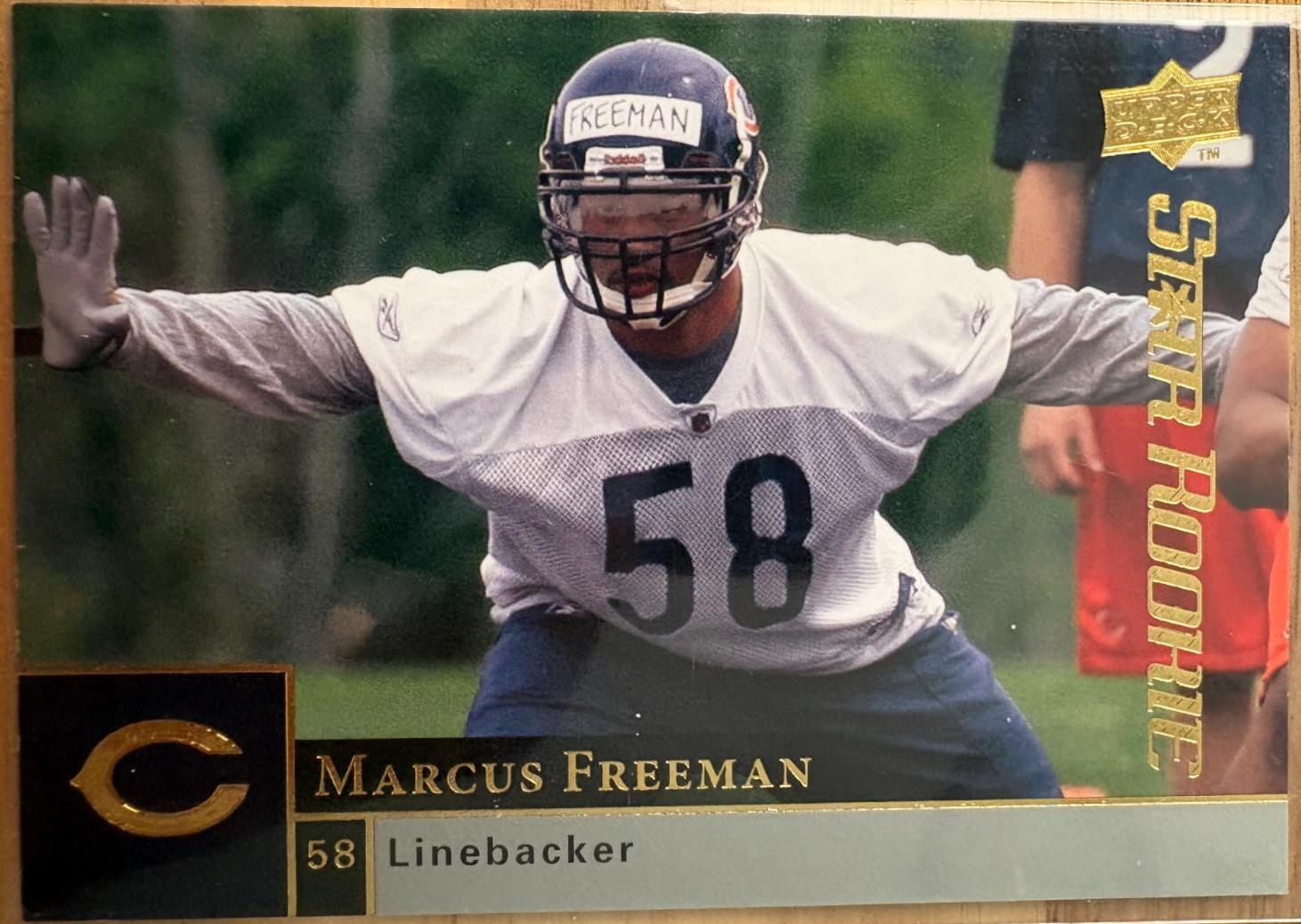 Marcus Freeman #223