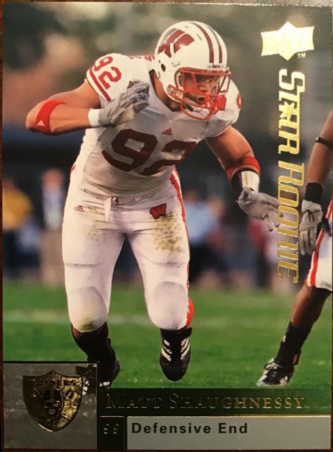 Matt Shaughnessy #289