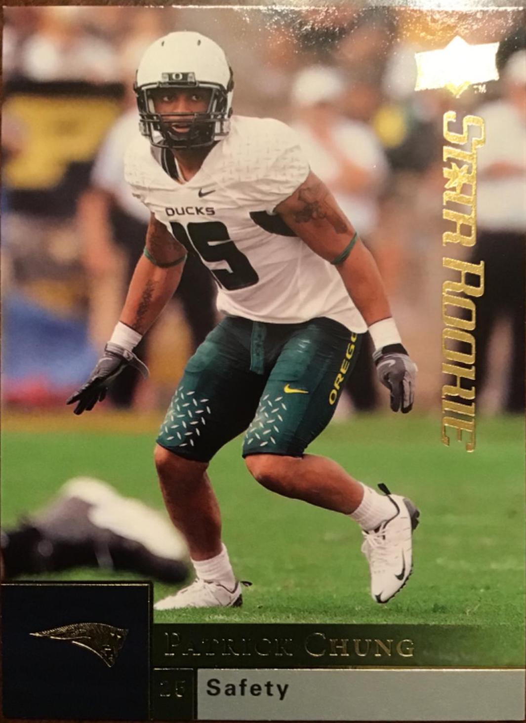 Patrick Chung #225