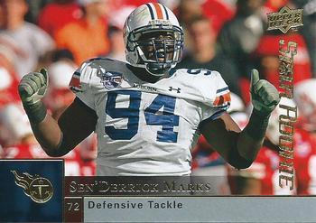 Sen 'Derrick Marks #211