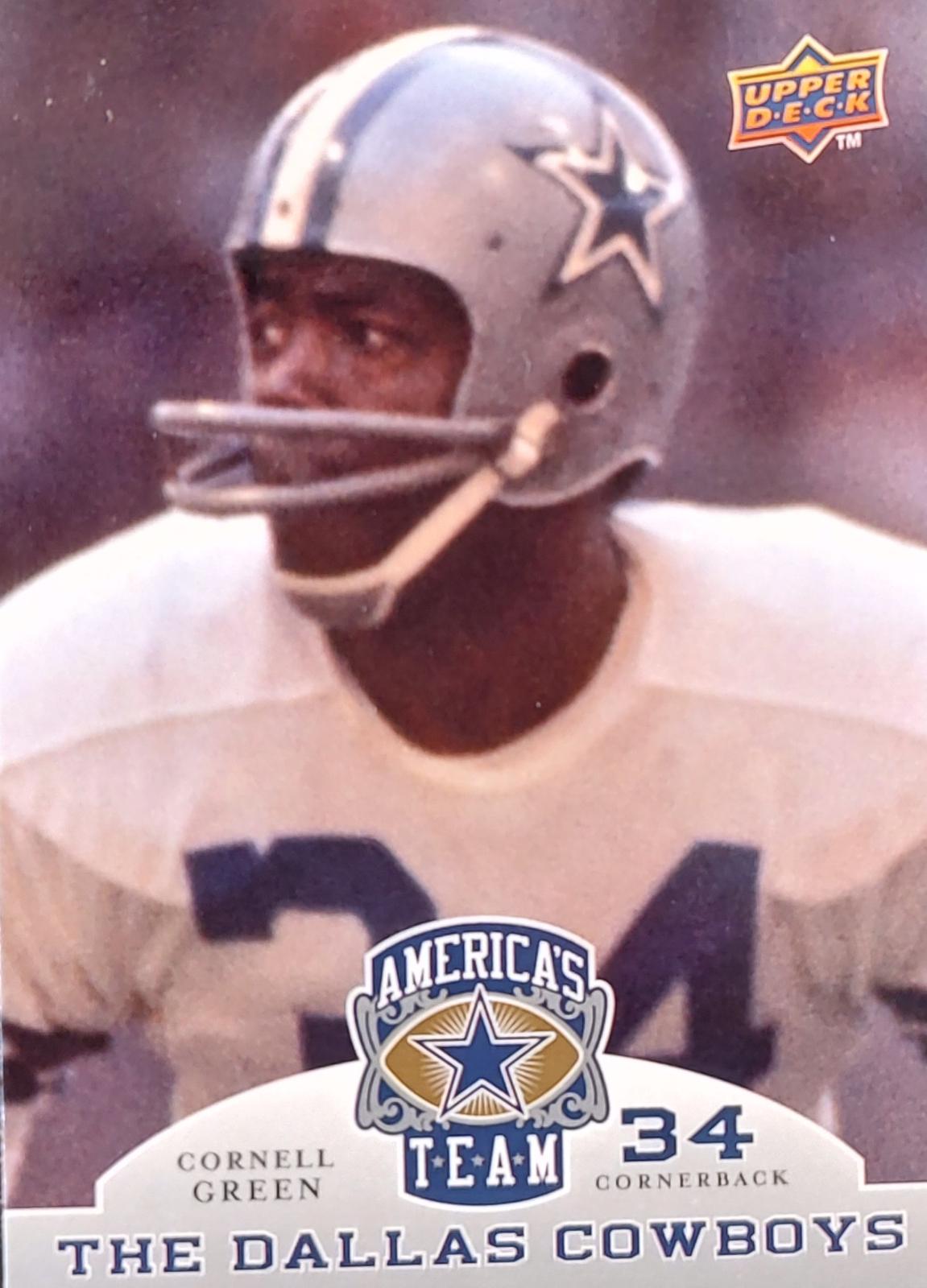 Cornell Green #30