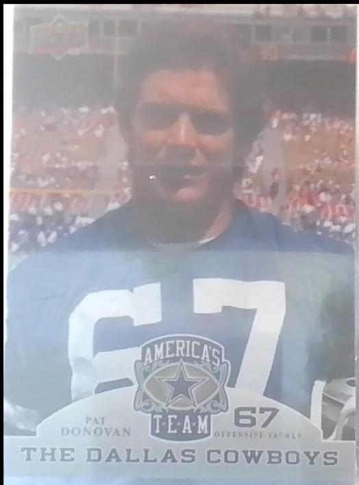 Pat Donovan #86