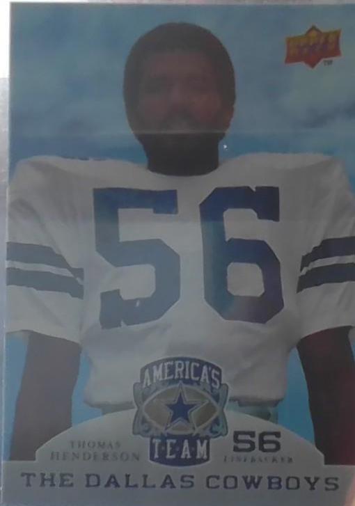 Thomas Henderson #91