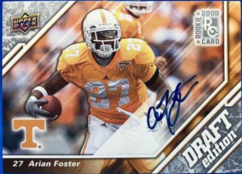 Arian Foster #78