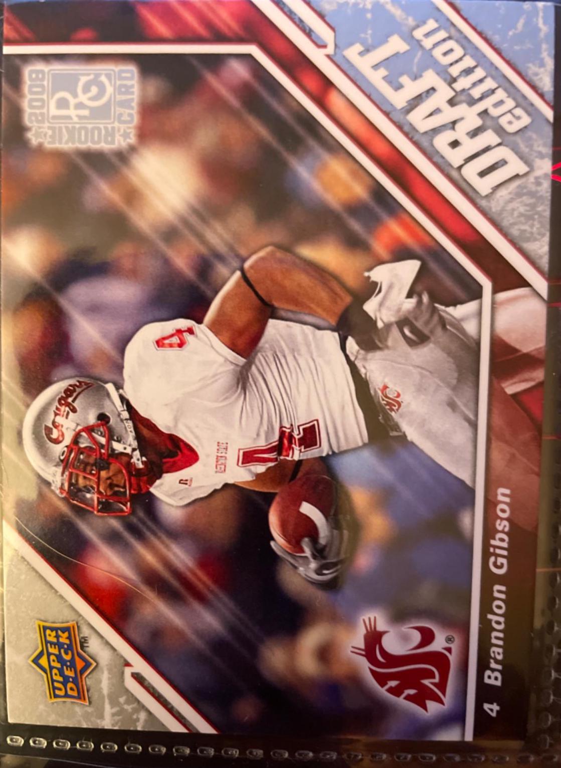 Brandon Gibson #88