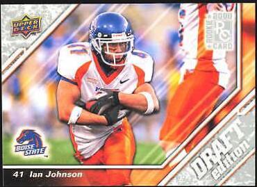 Ian Johnson #81