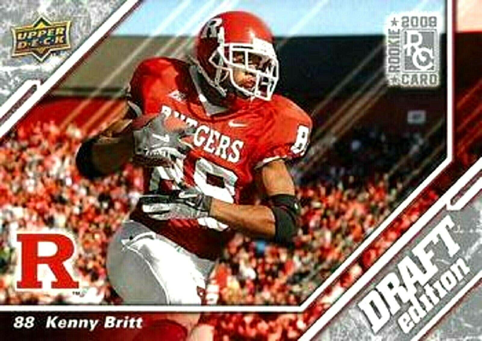 Kenny Britt #84