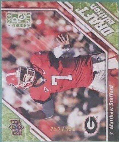 Matthew Stafford [Green] #3