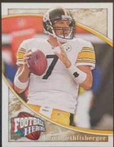 Ben Roethlisberger #23