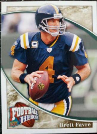 Brett Favre #27
