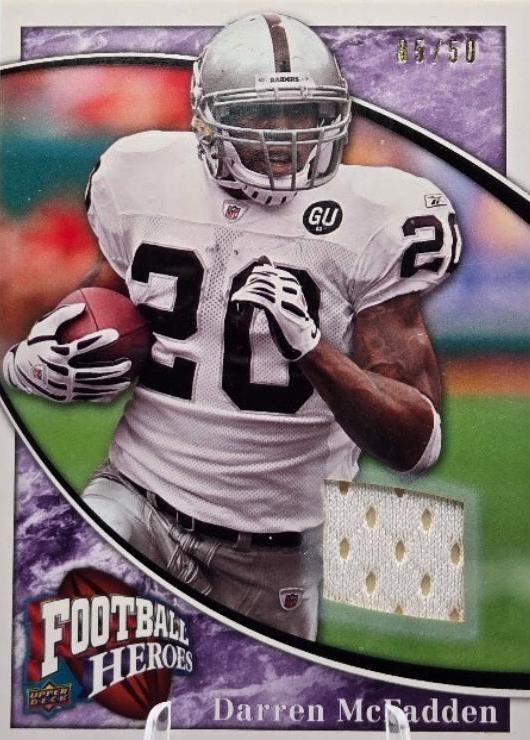 Darren McFadden [Purple Patch] #19