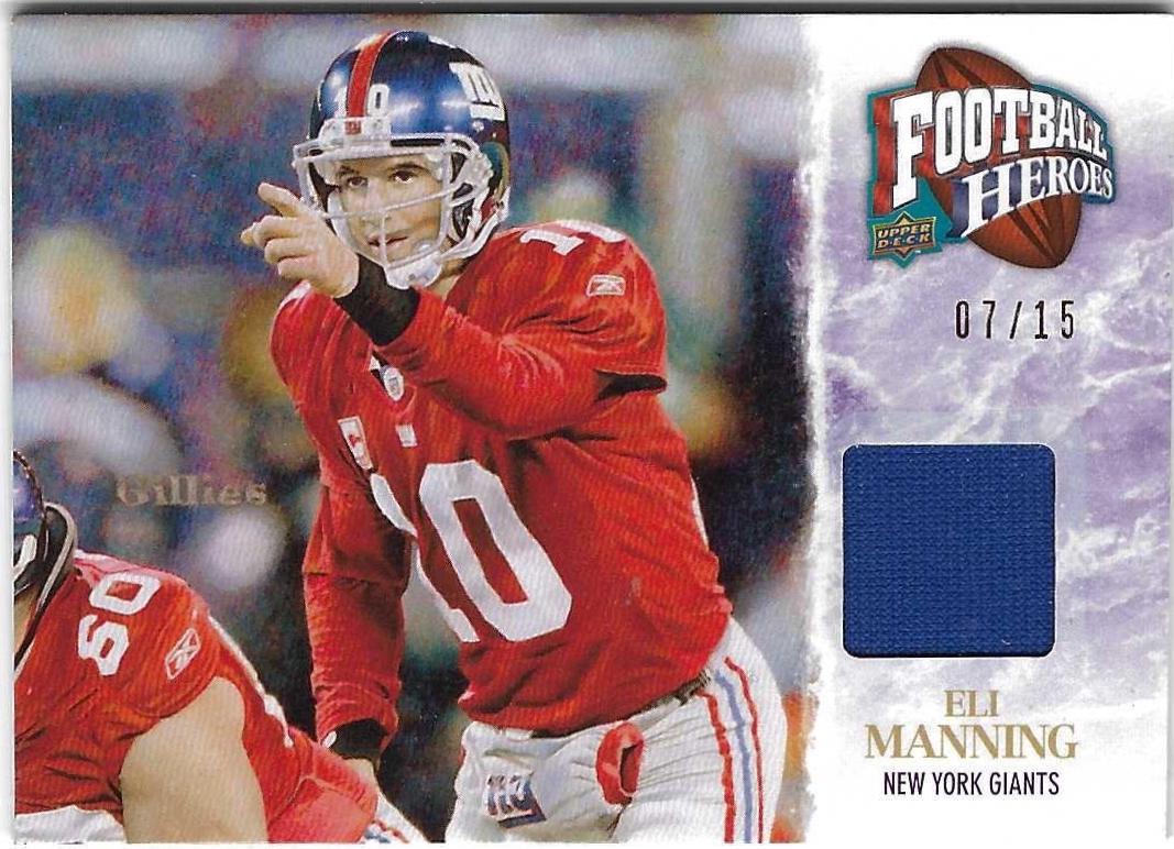 Eli Manning #405