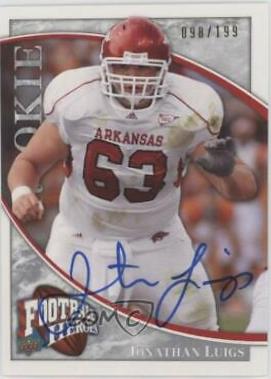 Jonathan Luigs #178