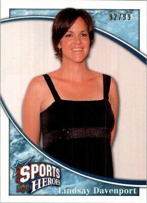 Lindsay Davenport #334