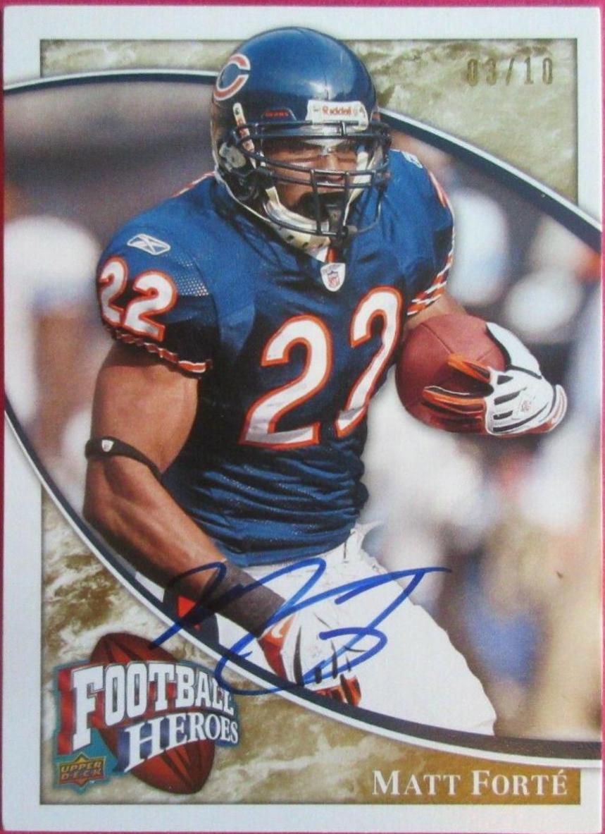 Matt Forte #15