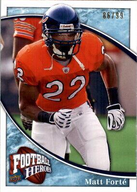 Matt Forte #17