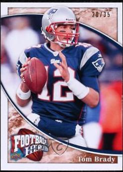 Tom Brady [Orange] #69