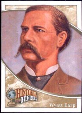 Wyatt Earp [Historical Heroes] #461