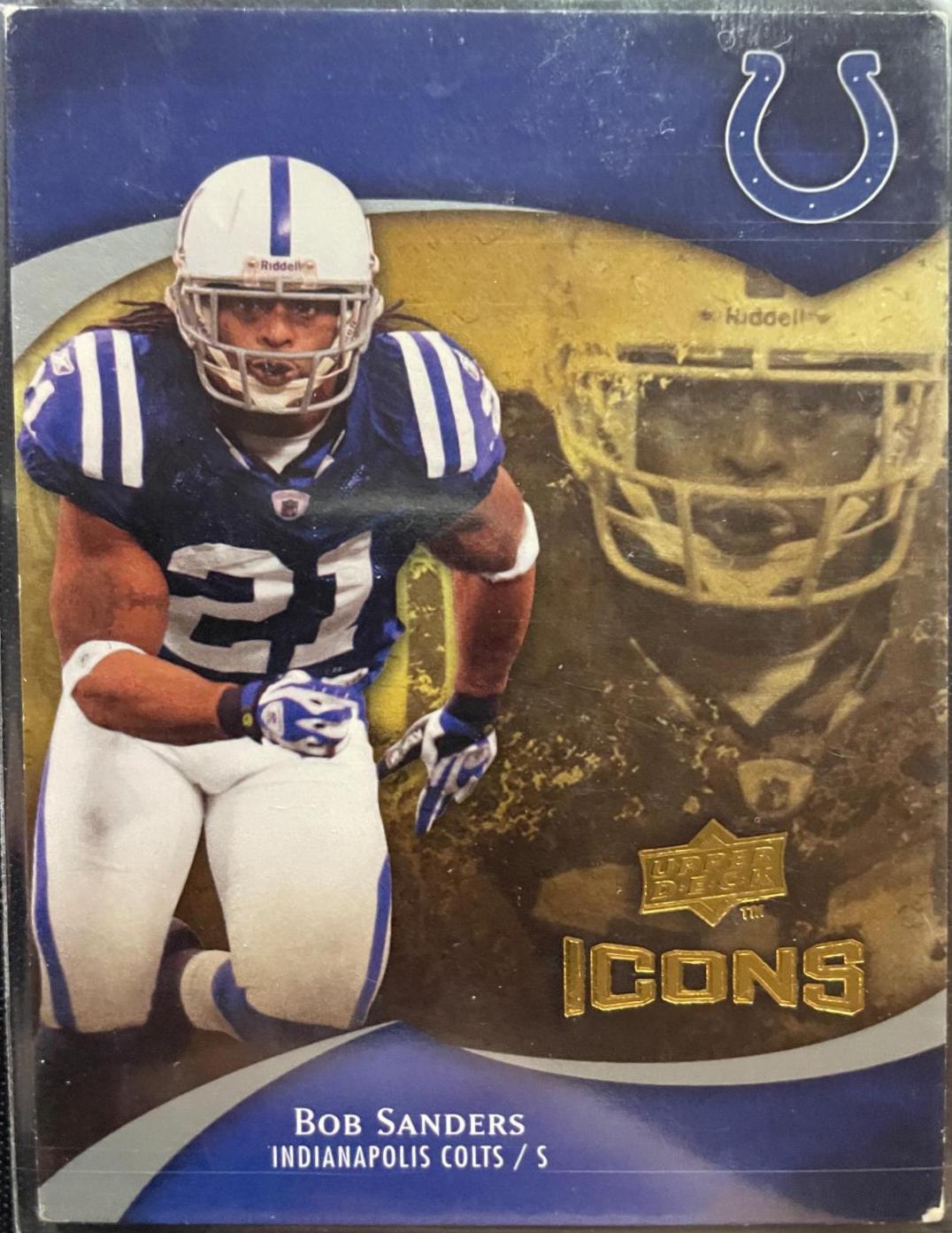 Bob Sanders #93