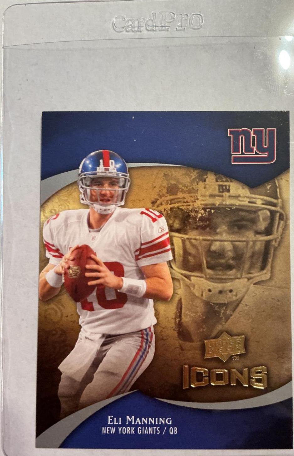 Eli Manning #6